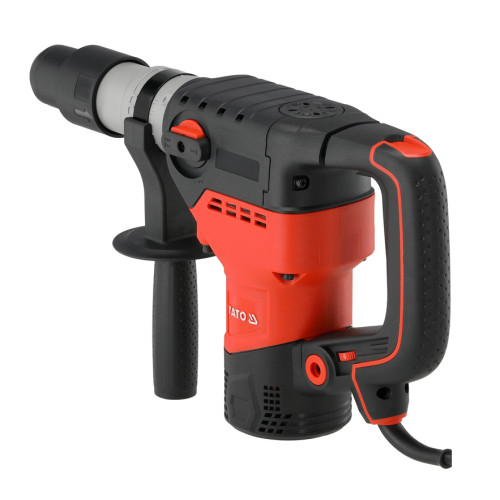 Перфоратор мережевий SDS-MAX 1600Вт,15Дж,свердління 40мм (бетон). YATO YT-82132