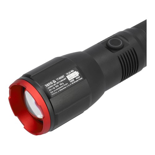 Ліхтар LED-діодний акумул. YATO змін 9XAA 7,4В, 50Вт 2,6 АГод,