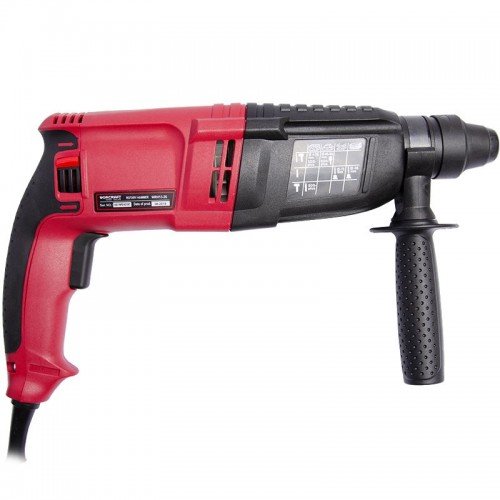 Перфоратор 1250 Вт ,3,2 Дж, WRH13-26 WORCRAFT