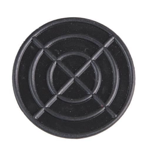 Резиновая накладка 45мм для подкатного домкрата IronHAND (IH-125300DP-RP)