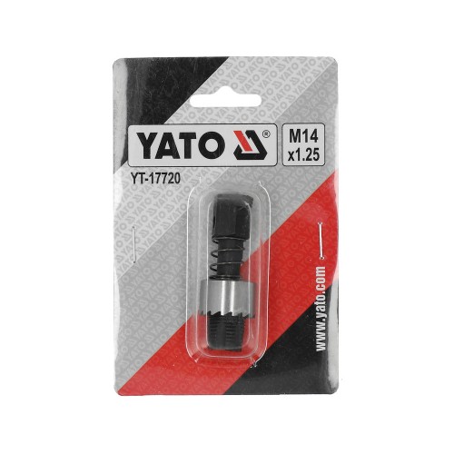 Устройство для восстановления гнезда "свечей" зажигания YATO M14х1,25 YT-17720