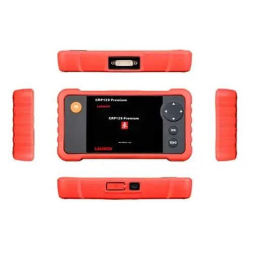 Диагностический автосканер Creader Premium. LAUNCH CRP-129