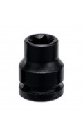 Головка торцевая ударная 1/2",TORX E14, длина 38мм. FORCE 44614 F