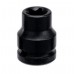 Головка торцева ударна 1/2",TORX E12, довжина 38мм. FORCE 44612 F