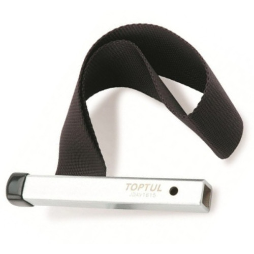 Съёмник масляного фильтра,нейлоновая лента 152мм. TOPTUL JDAV1615