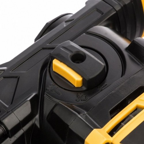 Перфоратор электрический RHV-1250-30, SDS-plus, 1250 Вт, 5 Дж, 3 плюс 1 реж.// Denzel