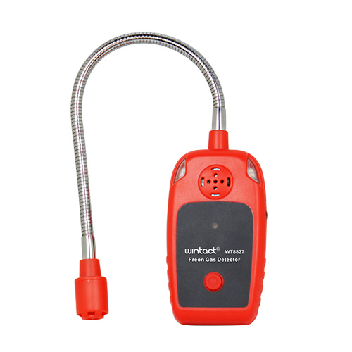 Детектор утечки фреона звуковой WINTACT чувствительность 10 ~ 1000 PPM WT8827