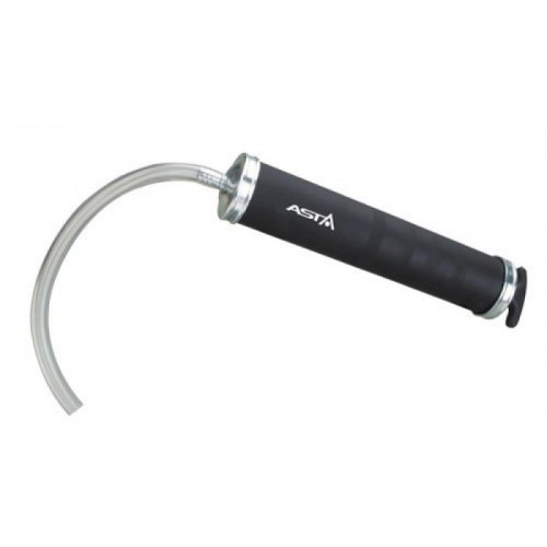 Шприц для откачки и подачи масла 500мл. ASTA SG/11/BL