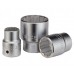Головка торцевая 3/4",12-гранная,40 мм, длина 62мм. FORCE 56940 F