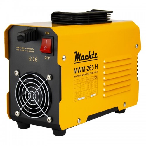 Сварочный аппарат 3900Вт 1,6-4мм Mächtz MWM‑265 H