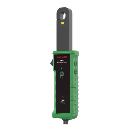 Cтpумoвиміpювaльні кліщі Bluetooth для eлeктpoмoбілів 0 - 200 A EG100 LAUNCH