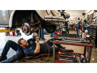 Какие инструменты нужны для ремонта ходовой части