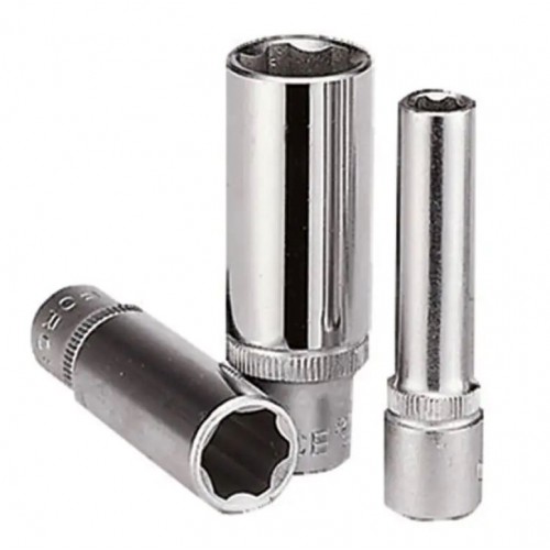 Головка торцева глибока 1/4", розмір 5,5мм, Surface Drive. FORCE 52750055 F