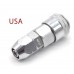 Быстроразъем для пневмосистемы тип Nitto под шланг d=8x12 мм SUMAKE 40SPO(GINDAS 40SPO)