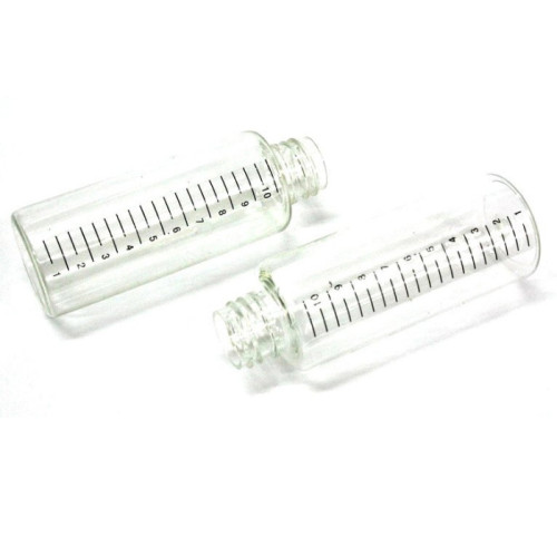 Бутылки измерительные для тестера Common-Rail. QUATROS QS30183-2