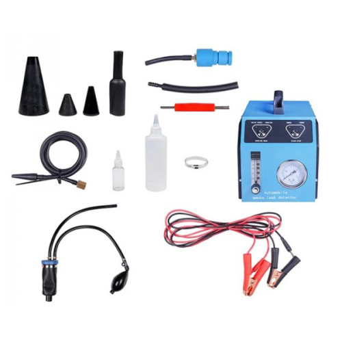 Димогенератор 12V,100Вт, 20–30л/хв. VIKTEC VT17519