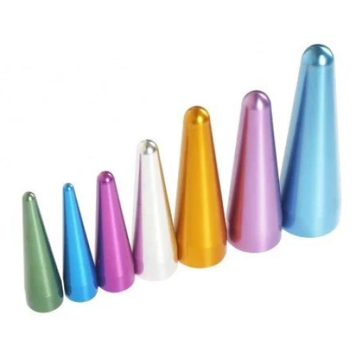 Набір установочних конусів, 7пр. 4655 JTC