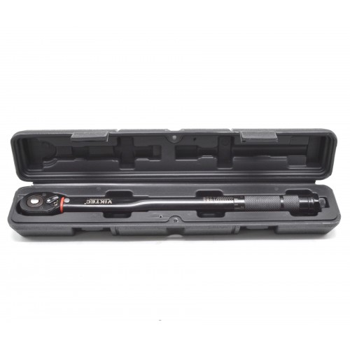 Ключ динамометрический щелчковый 3/8" 13-109Нм 355мм VT18986A VIKTEC