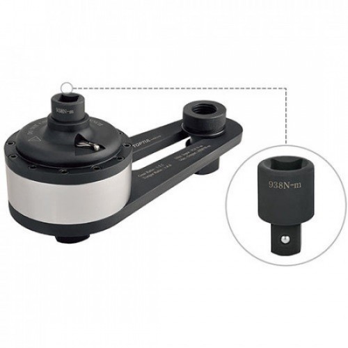 Редуктор-усилитель 3/4"х1-1/2" 938Nm->4500Nm TOPTUL ANDE2448