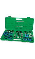 Комплект для демонтажу та встановлення сальників універсальний, 22пр. TOPTUL JGAI2201