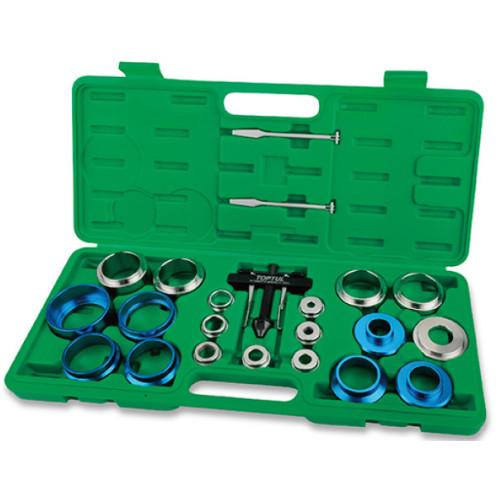 Комплект для демонтажа и установки сальников универсальный, 22пр. TOPTUL JGAI2201
