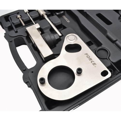 Набор для установки фаз ГРМ RENAULT, NISSAN, OPEL (2.0L M9R) 8 пр. FORCE 908G12 F