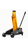 Домкрат гидравлический подкатный, 2,25 т. высота подъема 150-530 мм JCB-TH22504