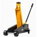 Домкрат гидравлический подкатный, 2,25 т. высота подъема 150-530 мм JCB-TH22504