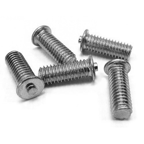 Алюмінієвий болт для спотера 4мм,50шт.G.I. KRAFT GI12167