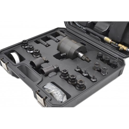 Съёмник форсунок для DENSO, BOSCH пневматический 24ед. VT18269B VIKTEC