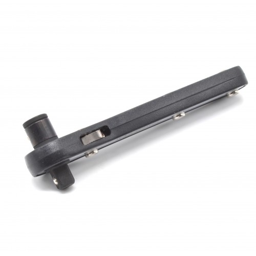 Трещетка двусторонняя мини для бит и головок 1/4", HX 96-2731RH WP