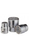 Головка торцева 3/4",12-гранна,36мм, довжина 58мм. FORCE 56936 F