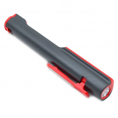 Аккумуляторный фонарь "VOIN" 3W-COB+3W XPE / АКБ1200mAh (VL-102)