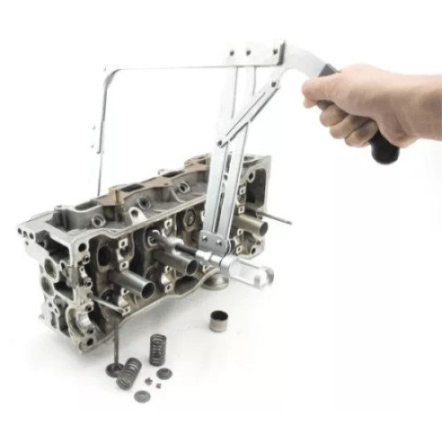 Рассухариватель клапанов струбцинного типа, 35-200мм. TOPTUL JDAN0143