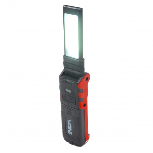 Аккумуляторный фонарь "VOIN" , 5W-COB+2 х 3W XPE/ 2000mAh (VL-106)