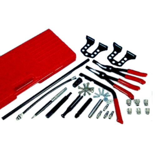 Розсухарювач клапанів універсальний. JW0319 JTC