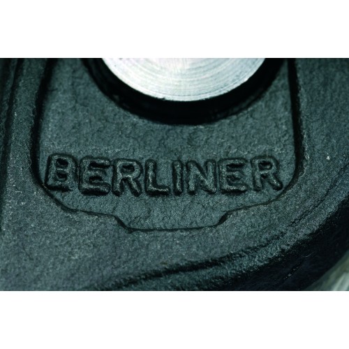 Hожницы по металлу прямые "Berliner" 225 мм t= 0.8-1.0 мм, (лезвия L= 55 мм), L= 225 мм NWS 060-12-225