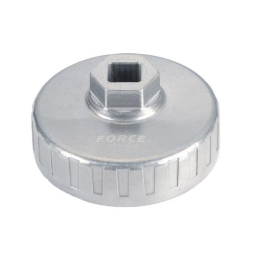 Съёмник масляного фильтра "чашка" 91мм/15 граней,TOYOTA, NISSAN. FORCE 6319115 F