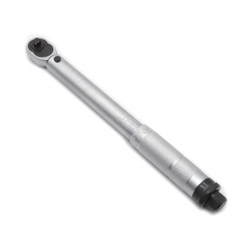 Ключ динамометричний 5-25Nm 1/4" 270мм. DК-223-1 Alloid