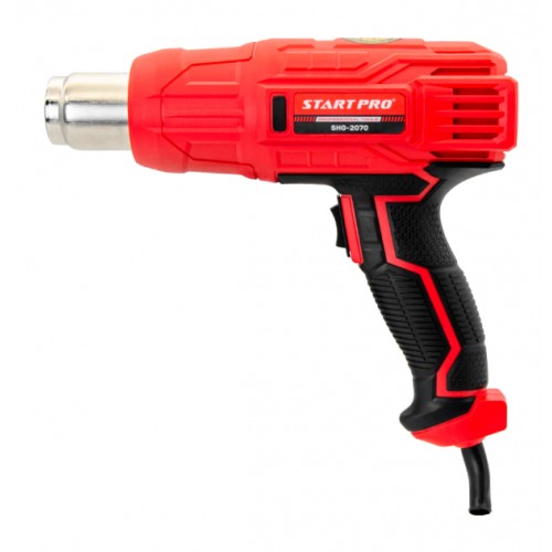 Фен промышленнный 2070Вт START PRO SHG-2070