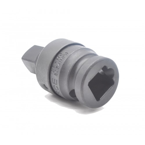 Кардан ударный с шаровый, 1/2", L=75мм FORCE 80541MPB F