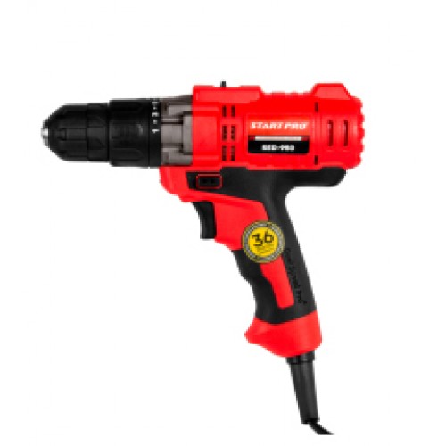 Мережевий шуруповерт 950Вт Start Pro SED-950