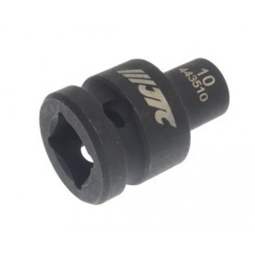 Головка торцевая ударная 1/2",TORX E10, длина 38мм. 443510 JTC