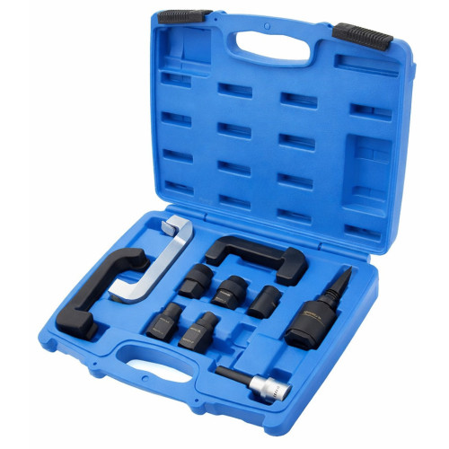 Набор съемников форсунок + адаптеры (двигатели CDI). ASTA A-PM18IN