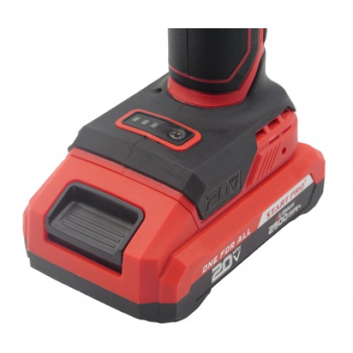 Акумуляторний секатор START PRO SAP-21 BRUSHLESS 20В, 2.5А год.