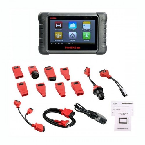 Автосканер AUTEL MaxiDAS DS808 PRO