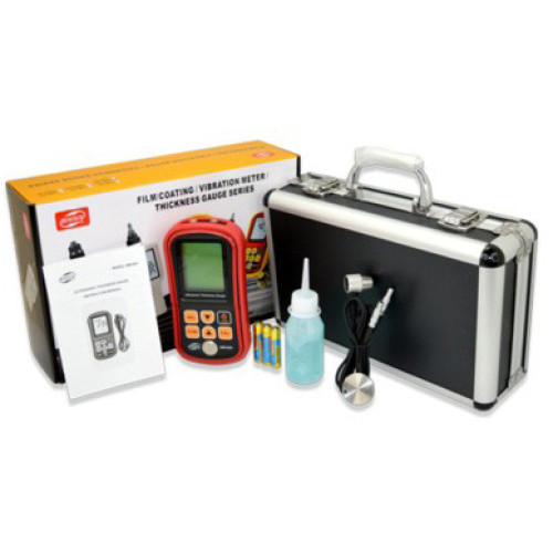 Толщиномер ультразвуковой, 1,2–300мм. BENETECH GM100X