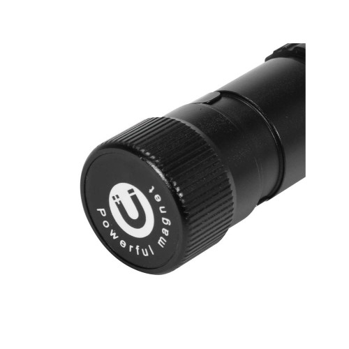 Лампа аккумуляторная Li-Ion 3.7 В VOREL: диодная, 300 Lm, 5 режимов, ( 82734)