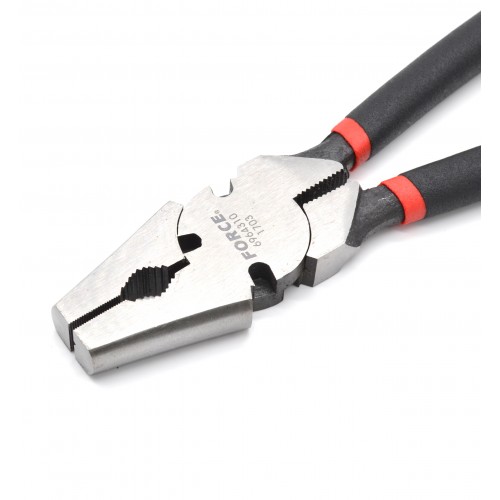 Плоскогубцы многофункциональные усиленные, L = 310 mm FORCE 6964310 F