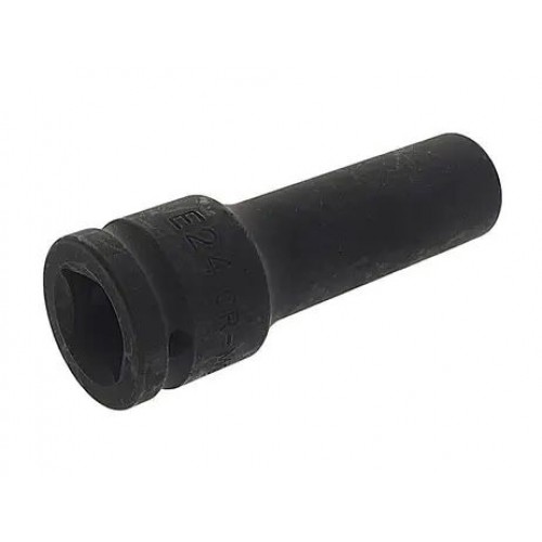Головка ударна 3/4",TORX E24, довжина 100мм. 641224 JTC